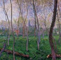 Monet, Claude Oscar - Bennecourt